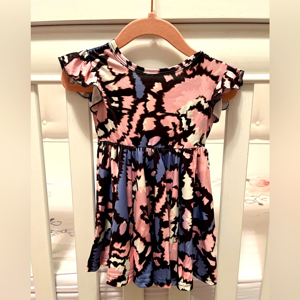 Dot Dot Smile Dress